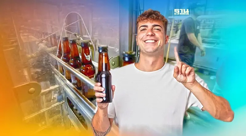 เปิดมิติใหม่ “เมารักษ์โลก” เอกชนสหรัฐนำน้ำเสียรีไซเคิลมาผลิตเบียร์