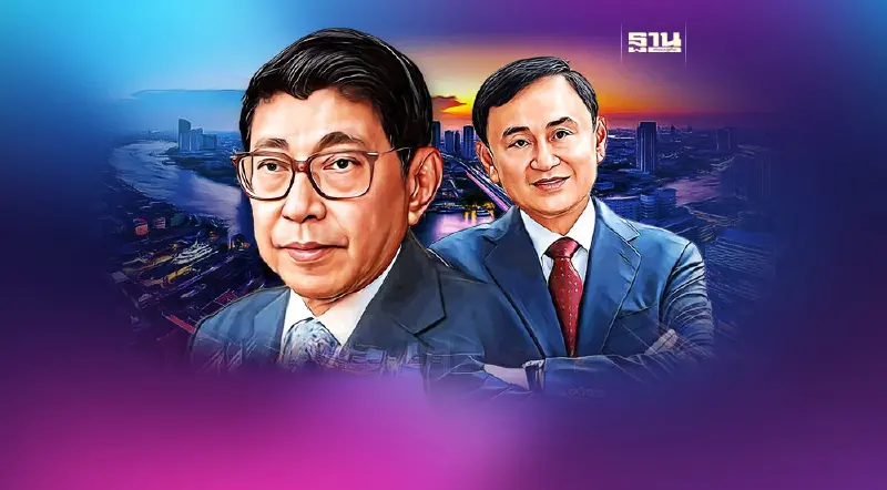 ด่วน! หนังสือขอพระราชทานอภัยโทษ "ทักษิณ ชินวัตร" ถึงมือ "วิษณุ" แล้ว