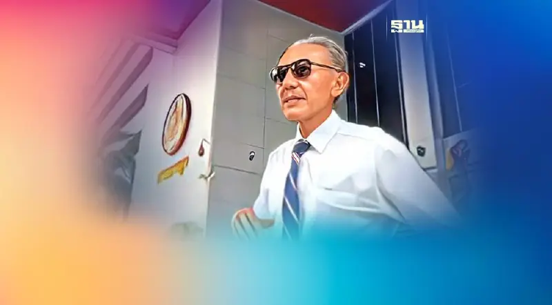 "ชูวิทย์" ลุยยื่นป.ป.ช.ปมที่ดินแสนสิริ เย้ยเศรษฐา นี่เป็นหลุมพรางผมเอง