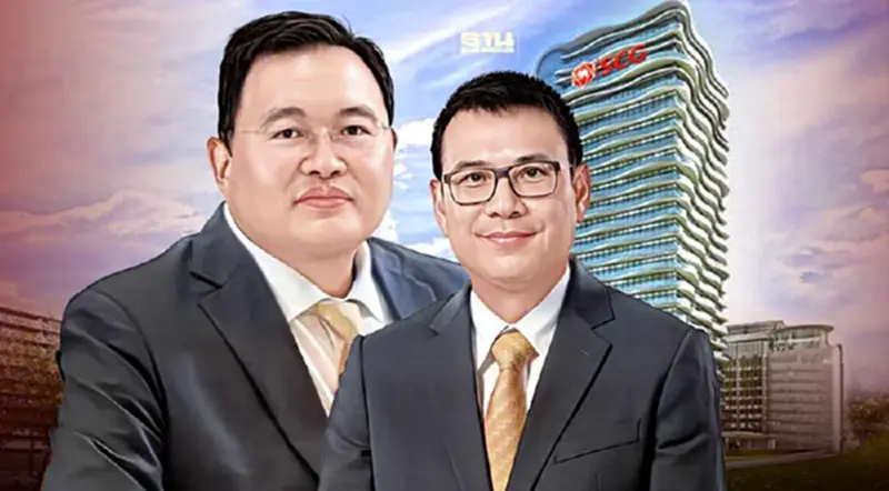 SCC ตั้ง"ธรรมศักดิ์ เศรษฐอุดม"เป็น"กก.ผจกใหญ่" แทน"รุ่งโรจน์" มีผล 1 ม.ค.67 SCC ตั้ง"ธรรมศักดิ์ เศรษฐอุดม"เป็น"กก.ผจกใหญ่" แทน"รุ่งโรจน์" มีผล 1 ม.ค.67