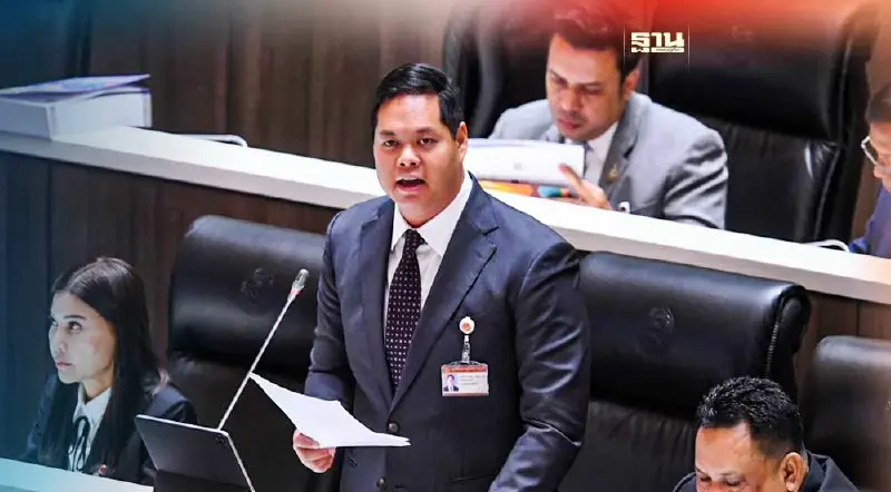 “สรรเพชญ”ซัดแรงกระจายอำนาจอยู่ส่วนไหนของแผนปฏิรูปประเทศ