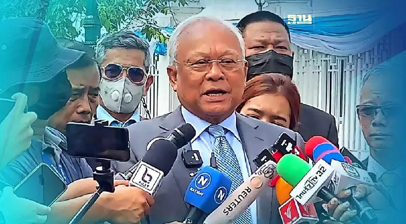 “สุเทพ”ชี้“ทักษิณ”ตัดสินใจถูกกลับไทย เตือนอย่าฟื้น“ระบอบทักษิณ” อีก