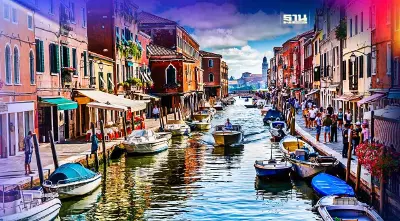 เมื่อ “เวนิส” อาจกลายเป็นมรดกโลกที่อยู่ในภาวะอันตราย