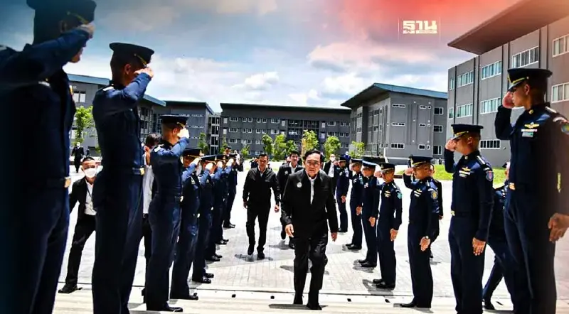 รู้จัก "โรงเรียนนายเรืออากาศ นวมินทกษัตริยาธิราช"ที่มวกเหล็ก