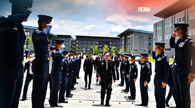 รู้จัก "โรงเรียนนายเรืออากาศ นวมินทกษัตริยาธิราช"ที่มวกเหล็ก รู้จัก "โรงเรียนนายเรืออากาศ นวมินทกษัตริยาธิราช"ที่มวกเหล็ก