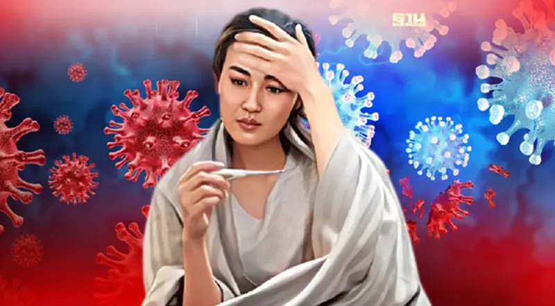 โควิดล่าสุด Omicron สายพันธุ์ XBB.1.16 ครองการระบาดสูงสุด23.9% โควิดล่าสุด Omicron สายพันธุ์ XBB.1.16 ครองการระบาดสูงสุด23.9%