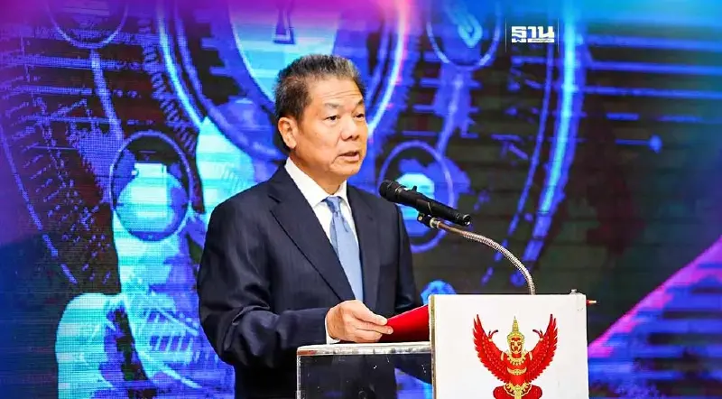 ประธาน กสทช. ปิดประชุมบอร์ดกะทันหัน หลังถกโครงสร้างไม่ลงตัว