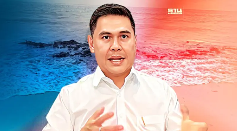 "วราวุธ" เดือด ผู้ประกอบการทิ้งคราบน้ำมัน "อุทยานฯสิรินาถ" "วราวุธ" เดือด ผู้ประกอบการทิ้งคราบน้ำมัน "อุทยานฯสิรินาถ"