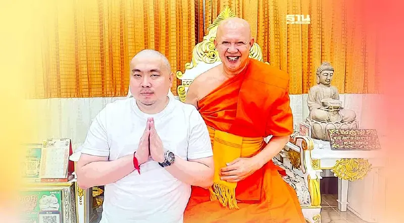 ทำตามสัญญา“สามารถ”โกนหัวไว้อาลัยให้การโหวต“เศรษฐา”เป็นนายกฯ