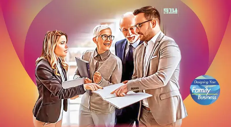 ผู้นำ "ธุรกิจครอบครัวรุ่นใหม่" ควรเป็นแบบไหน