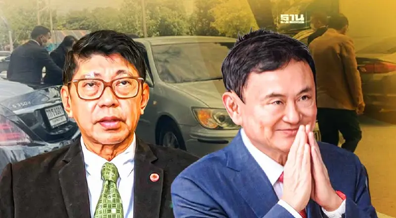 “วิษณุ”ดอดเข้าเรือนจำ ชี้“ทักษิณ”ยื่นขออภัยโทษได้ทันทีที่รับโทษจำคุก