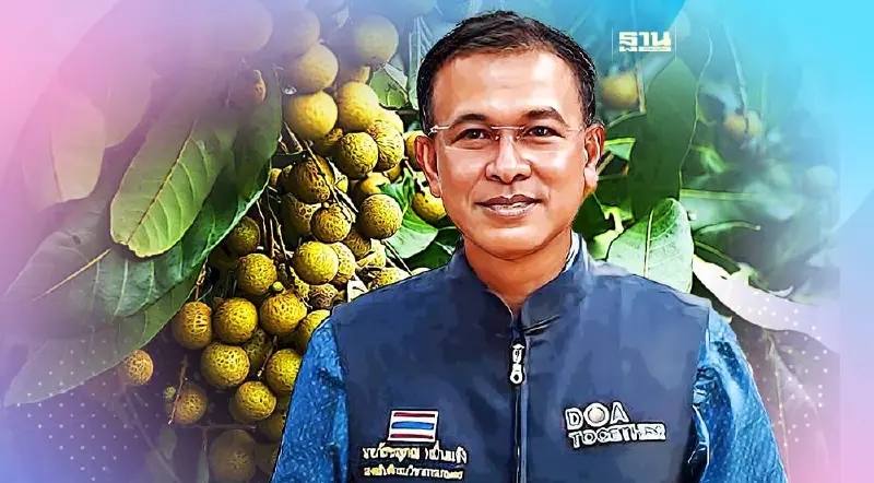 สั่งคุมเข้มมาตรฐานส่ง “ลำไยภาคตะวันออก”ไปจีน