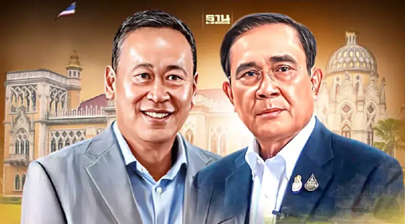 "เศรษฐา"เข้าทำเนียบ พบ"บิ๊กตู่"11 โมงวันนี้ ขอคำแนะนำก่อนรับไม้ต่อ "เศรษฐา"เข้าทำเนียบ พบ"บิ๊กตู่"11 โมงวันนี้ ขอคำแนะนำก่อนรับไม้ต่อ