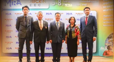 "บีโอไอ"เร่งดันผู้ประกอบการภาคตะวันออกพลิกโฉมไทยสู่เศรษฐกิจใหม่