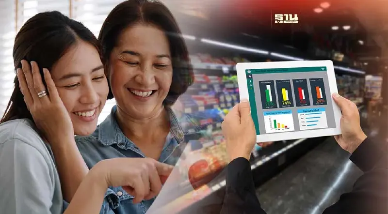 ผลวิจัยชี้ "วันแม่" หนุนแรงช้อปคนไทยสูงขึ้น