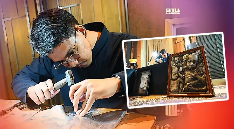 “สลักดุล”หัตถกรรมไทยเดินหน้ารุกตลาดต่างประเทศนำร่องญี่ปุ่น-ฝรั่งเศส “สลักดุล”หัตถกรรมไทยเดินหน้ารุกตลาดต่างประเทศนำร่องญี่ปุ่น-ฝรั่งเศส