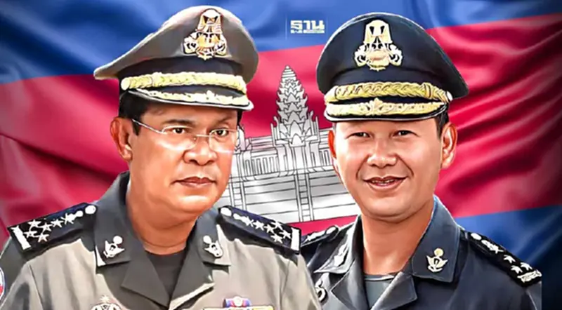กัมพูชาเปลี่ยนผู้นำ ส่องไทม์ไลน์เหตุการณ์สำคัญที่จะเกิดขึ้นสิงหาคมนี้ กัมพูชาเปลี่ยนผู้นำ ส่องไทม์ไลน์เหตุการณ์สำคัญที่จะเกิดขึ้นสิงหาคมนี้