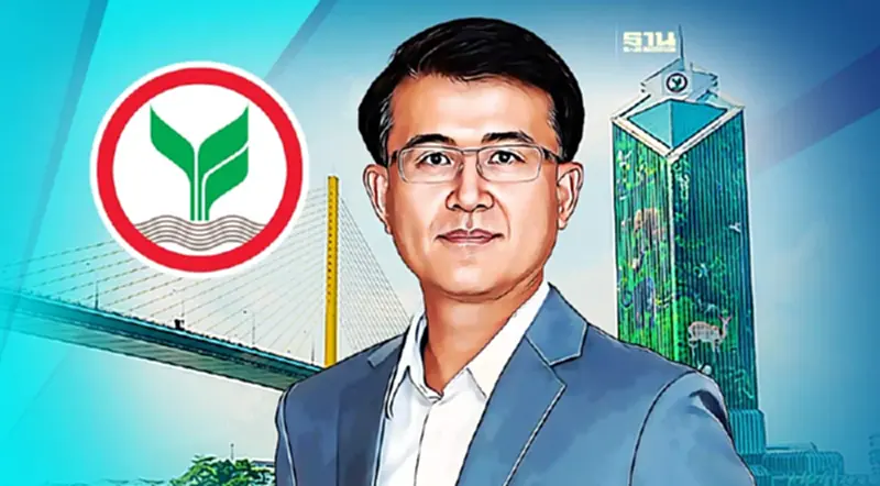 กสิกรไทย ตั้ง “จงรัก รัตนเพียร” นั่งเก้าอี้กรรมการผู้จัดการ มีผล 29 ส.ค.66 กสิกรไทย ตั้ง “จงรัก รัตนเพียร” นั่งเก้าอี้กรรมการผู้จัดการ มีผล 29 ส.ค.66