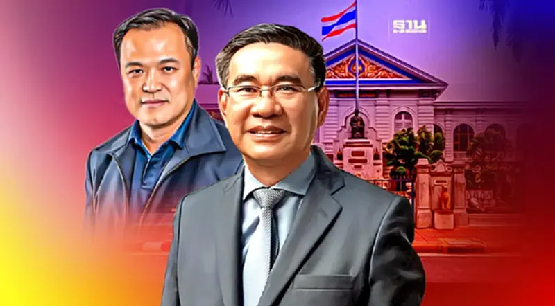 สมชัย ชี้"เพื่อไทย" ยก"มท."ให้ภูมิใจไทย เสียโอกาส 5 ข้อ สมชัย ชี้"เพื่อไทย" ยก"มท."ให้ภูมิใจไทย เสียโอกาส 5 ข้อ
