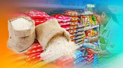 ผู้บริโภคเบาใจ ราคาข้าวถุงยังปกติ  หลังอินเดียห้ามส่งออกข้าวขาว