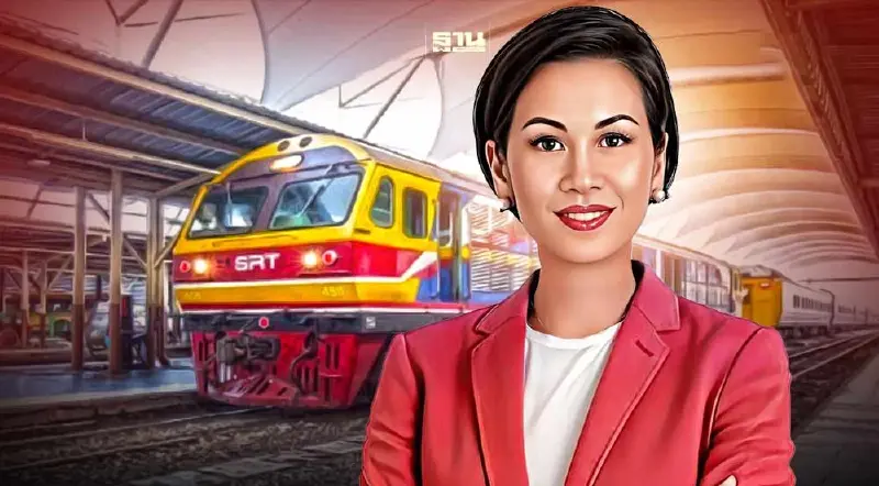 ส่งแผน"รถไฟทางคู่เฟส 2 เชื่อม 50 จังหวัด" รอรัฐบาลหน้าสานต่อ