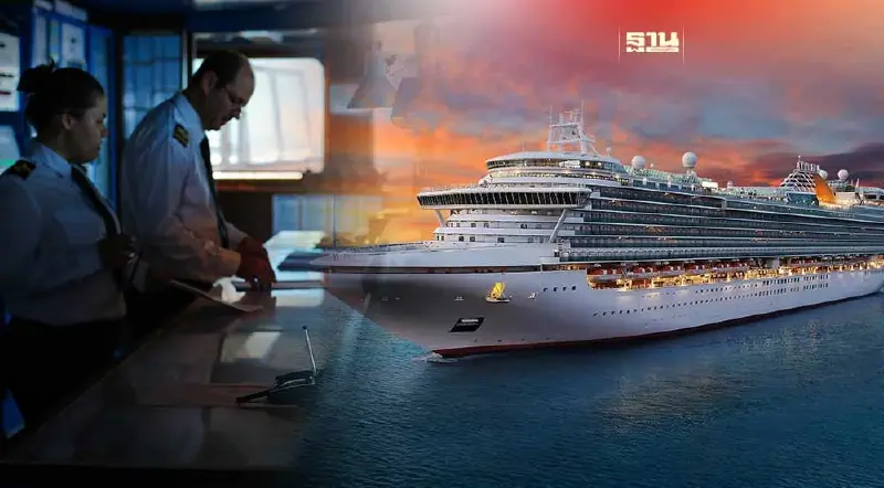 รับสมัครทำงานบนเรือสำราญ 2,602 อัตรา เงินเดือนสูงสุด 1.2 แสนบาท