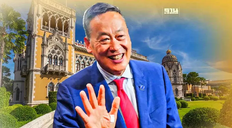 ไม่ธรรมดา เงินเดือน "เศรษฐา ทวีสิน" นายกรัฐมนตรีคนที่ 30 