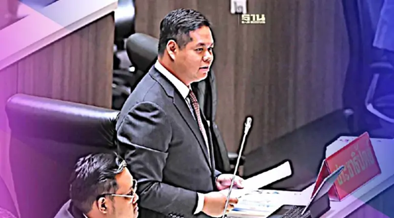 “สรรเพชญ”ชง 3 มาตรการ ป้องกัน ปราบปราม ฟื้นฟู แก้ปัญหายาเสพติด “สรรเพชญ”ชง 3 มาตรการ ป้องกัน ปราบปราม ฟื้นฟู แก้ปัญหายาเสพติด