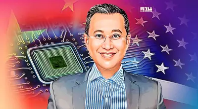 วัดพลังสหรัฐ-จีน  “สงครามชิป” ชิงเจ้าเทคโนโลยีโลก ศึกนี้ใครจะชนะ