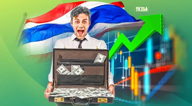 "หุ้นไทย" 7 เดือน ต่างชาติเทขาย 1.27 แสนล้าน เปิด 10 หุ้นถูกขายมากสุด