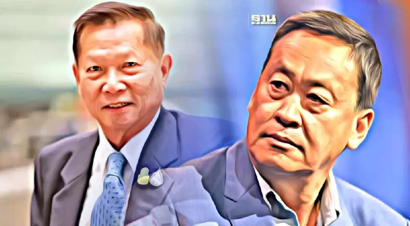 วันโหวตนายกฯ “จเด็จ อินสว่าง” จ้องถล่มคุณสมบัติ “เศรษฐา ทวีสิน”