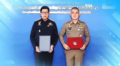 สรรพสามิต จับมือตำรวจ ปราบทำผิดกฎหมายภาษีสรรพสามิตออนไลน์