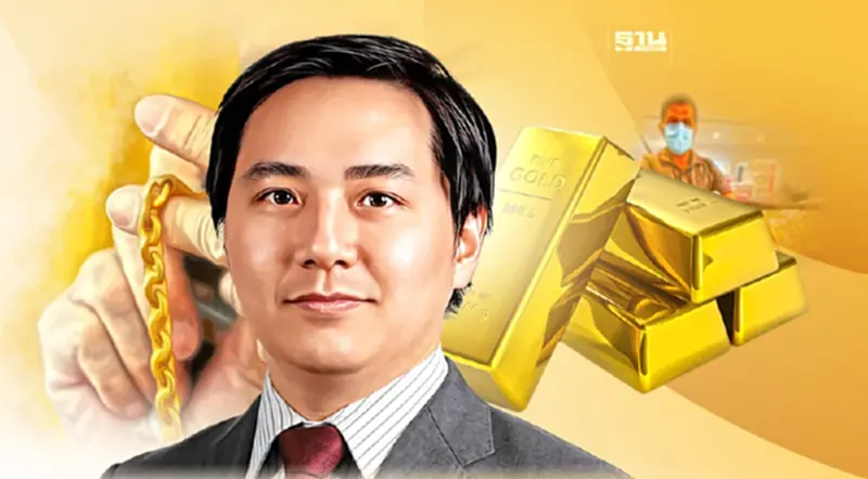 การเมืองไทยไม่นิ่ง ฉุดดีมานด์ทองคำไตรมาส2 ลด 10% การเมืองไทยไม่นิ่ง ฉุดดีมานด์ทองคำไตรมาส2 ลด 10%