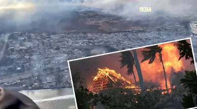 กงสุลใหญ่ฯเร่งช่วย "คนไทย" ประสบภัยไฟป่าครั้งใหญ่ที่ฮาวาย