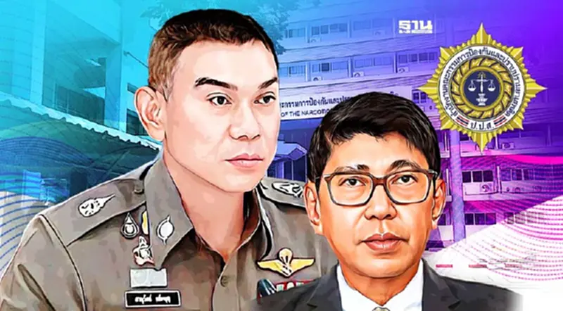 “วิษณุ”ไฟเขียวรับโอน พล.ต.ท.ภาณุรัตน์ หลักบุญ ข้ามห้วยนั่งเลขาธิการ ป.ป.ส. “วิษณุ”ไฟเขียวรับโอน พล.ต.ท.ภาณุรัตน์ หลักบุญ ข้ามห้วยนั่งเลขาธิการ ป.ป.ส.