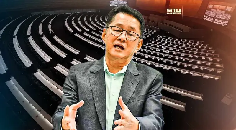 "ประเสริฐ"ลั่น!แบ่งกระทรวง ถกหลังโหวตนายกฯ