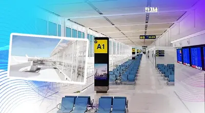 ทอท.เปิดโมเดลขยาย “สนามบินดอนเมือง”เฟส 3 มูลค่า 3.6 หมื่นล้าน รับ 50 ล้านคน