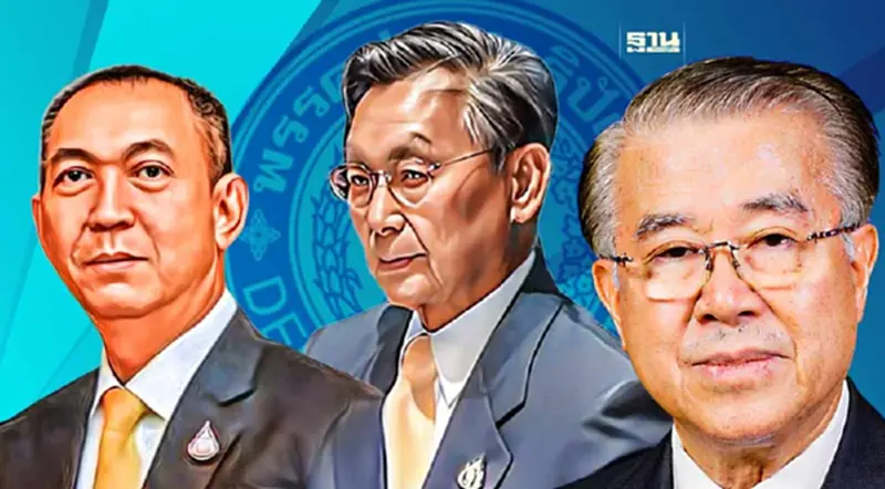 ปชป.แตก! 16 ส.ส.“กลุ่มเฉลิมชัย”โหวตเห็นชอบ"เศรษฐา"เป็นนายกฯ ปชป.แตก! 16 ส.ส.“กลุ่มเฉลิมชัย”โหวตเห็นชอบ"เศรษฐา"เป็นนายกฯ