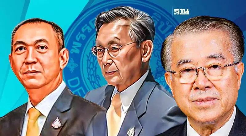 ปชป.แตก! 16 ส.ส.“กลุ่มเฉลิมชัย”โหวตเห็นชอบ"เศรษฐา"เป็นนายกฯ