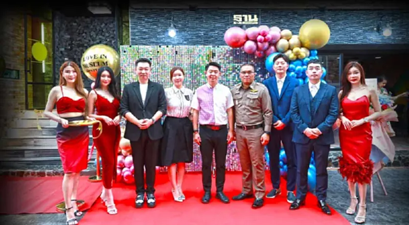 Love in Museum พัทยา ทุ่ม 60 ล้าน เปิดพิพิธภัณฑ์แห่งใหม่ Love in Museum พัทยา ทุ่ม 60 ล้าน เปิดพิพิธภัณฑ์แห่งใหม่