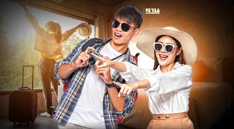 ธุรกิจท่องเที่ยวฟื้นหนุนโรงแรมไซส์เล็กบูมต่อเนื่อง ธุรกิจท่องเที่ยวฟื้นหนุนโรงแรมไซส์เล็กบูมต่อเนื่อง