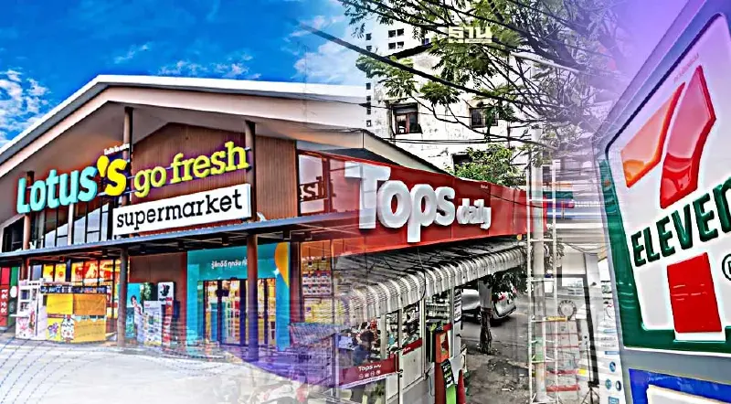 ปัดฝุ่น “Tops Daily” เสียบแทน “แฟมิลี่มาร์ท” สู้ศึกร้านสะดวกซื้อ