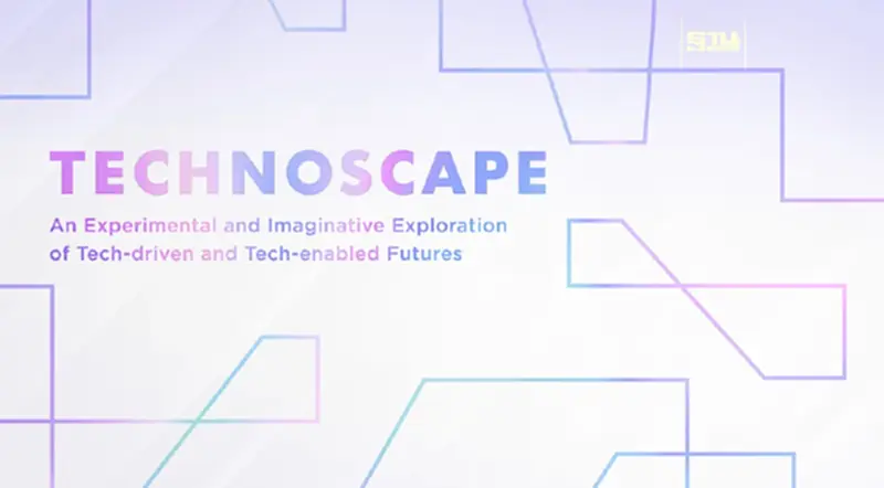 FutureTales Lab เผยการคาดการณ์อนาคตของประสบการณ์ที่ถูกขับเคลื่อนด้วยเทคโนโลยี ผ่านรายงานชุด “Technoscape” FutureTales Lab เผยการคาดการณ์อนาคตของประสบการณ์ที่ถูกขับเคลื่อนด้วยเทคโนโลยี ผ่านรายงานชุด “Technoscape”