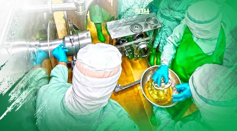 CPF ป้องผู้นำ “ครัวโลก” ดัน 12 โรงงานแปรรูปคุมเข้มคุณภาพ CPF ป้องผู้นำ “ครัวโลก” ดัน 12 โรงงานแปรรูปคุมเข้มคุณภาพ