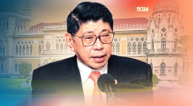 "วิษณุ เครืองาม"โบกมือลาการเมือง ขอกลับไปเลี้ยงหลาน