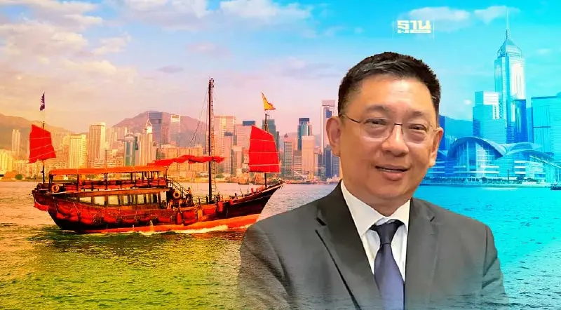 BBLดันสาขาฮ่องกงสู่เกตเวย์"จีน-อาเซียน”รับเศรษฐกิจฟื้นตัว