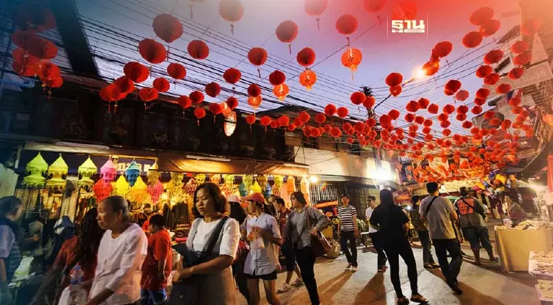 “สารทจีน” คึกคัก พาณิชย์ยัน สินค้าราคาทรงตัว