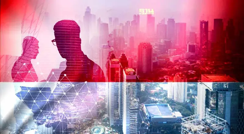 อินโดฯฝ่าวิกฤตคุณภาพอากาศ สั่งข้าราชการในจาการ์ตาทำงานจากบ้าน  2 เดือนเต็ม