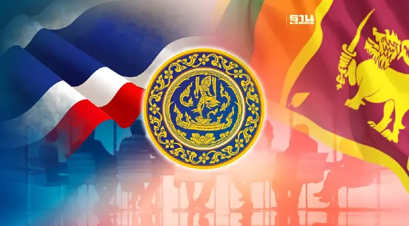 “พาณิชย์” เตรียมเป็นเจ้าภาพ ประชุม FTA ไทย-ศรีลังกา22-23ส.ค.นี้ “พาณิชย์” เตรียมเป็นเจ้าภาพ ประชุม FTA ไทย-ศรีลังกา22-23ส.ค.นี้