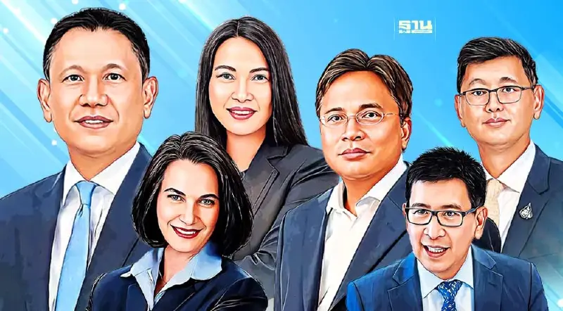 เปิดโผโยกย้ายบิ๊กข้าราชการ “ลวรณ” ผงาดปลัดคลัง “กุลยา” อธิบดีสรรพากร